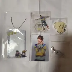 NCTWISH ランダムトイ リョウ コンプリートセット