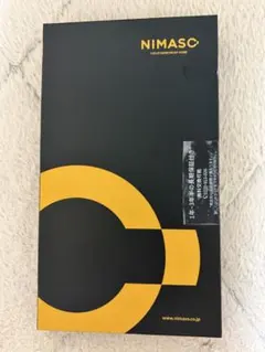 【iPhone13】 NIMASO強化ガラスフィルム 1枚