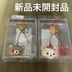 リラックマ クリアキューブストラップ（コリラックマ） - メルカリ