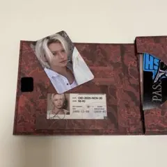 ENHYPEN THE SIN: VANISH ニキ