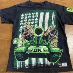 90s USA製 D-generation X WWF WWE Tシャツ キッズ - メルカリ