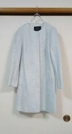 ツイードコート