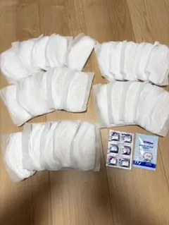母乳パッド２５枚MiltonCP6錠 洗剤Milton
