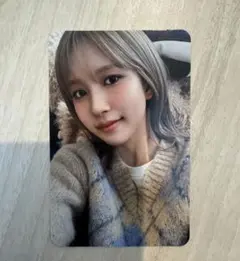 TWICE 韓国 CGV ONE IN A MILLION 特典 トレカ ミナ