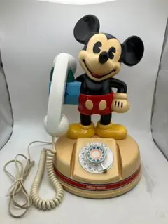 2025年最新】ミッキーマウス電話機の人気アイテム - メルカリ
