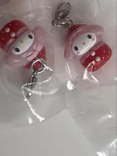 いちごめじるしアクセサリー マイメロ