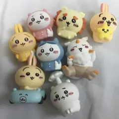 ちいかわ　フィギュア　8個セット　まとめうり