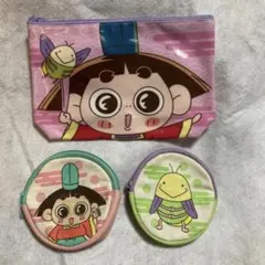 おじゃる丸　ポーチ