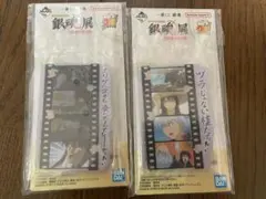 銀魂　一番くじ　F賞　アクスタ　桂小太郎