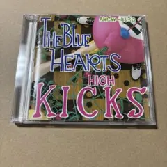THE BLUE HEARTS / HIGH KICKS 商品説明お読み下さい
