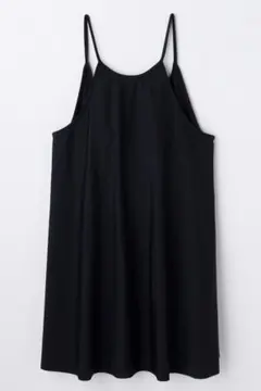 nala /Mini onepiece ブラック ノースリーブワンピース - メルカリ