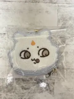 ちいかわ あのこ おかおサガラミニポーチ