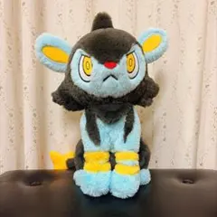 中国限定 ポケモン のび～っとシリーズ レントラー ぬいぐるみ
