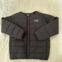 THE NORTH FACE ブラックコート 110サイズ