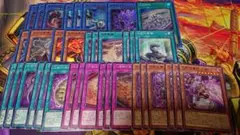 巳剣 デッキパーツセット 遊戯王 ミツルギ ワールドプレミアムパック