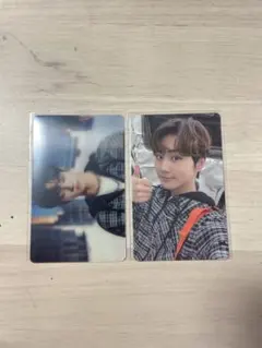 ENHYPEN ジョンウォン carnival トレカ