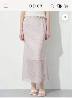 deicy ロングスカート