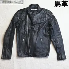馬革 JOHN LAWRENCE SULLIVAN ライダースジャケットのサムネイル