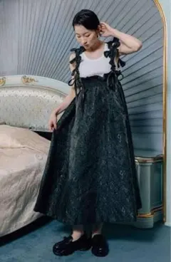 Bibiy. ノースリーブ　フレアワンピース 2026年最新】bibi シルエット：フレア レディース ノースリーブ