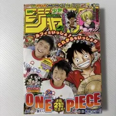シュリンク付き】週刊少年ジャンプ/2011年28号 ワンピース表紙 - メルカリ