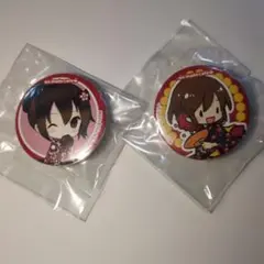 MEIKO 2012年アニメイトカフェ 缶バッジ 2個セット