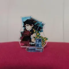 鬼滅の刃　アクリルフィギュアコレクション　冨岡義勇