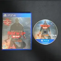 PS4 フライデー・ザ・サーティーンス：ザ・ゲーム 日本語版