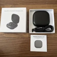 SHOKZ OPENFIT2 T920 ケースのみ ワイヤレスイヤホン - メルカリ