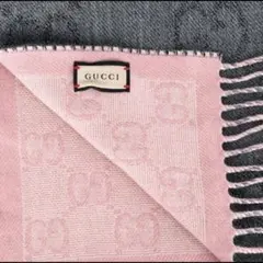 GUCCI GGパターン マフラー