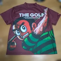 KINASHICYCLE THE GOLF プロゴルファー猿 シャツ XL - メルカリ