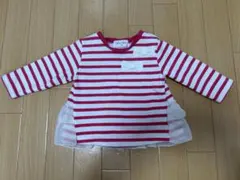 WILL MERY ウィルメリー　サイズ80 長袖トップス