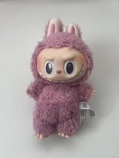 正規品　中古品POPMART macaron ラブブ　Lychee Berry