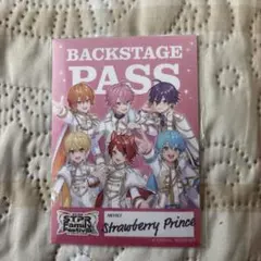 すとぷり　ノベルティステッカー