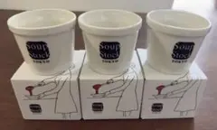 Soup Stock TOKYO スープカップ 3個セット