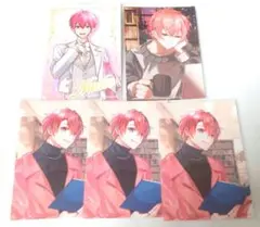 いれいす　ないこ様　ブロマイド 5枚セット