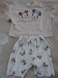 ディズニー ベビーパジャマ