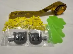 TXT プルバトゥ　ヘアクリップ　ダゴニャン　落下物