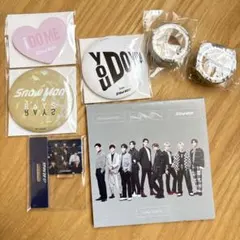 SnowMan CD特典まとめ売り