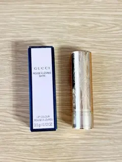 【新品未使用】グッチ 503 ルージュ ア レーヴル サタン GUCCI リップのサムネイル
