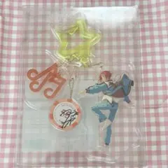 あんスタ　月永レオ 朔間凛月ジャックポットチャーム あんスタ 7周年 ジャックポットチャーム 月永レオ - メルカリ