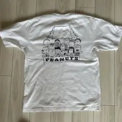 KELTY x PEANUTS 別注半袖Tシャツ Ｌ SNOOPY スヌーピーのサムネイル