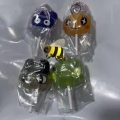 たまごっち カラフルキャンディチャーム　④