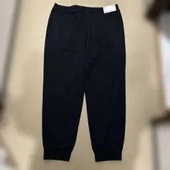 UNIQLO ウルトラストレッチエアリズムジョガーパンツ XXL ブラック