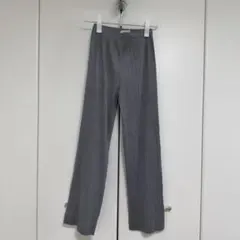 2026年最新】プリーツプリーズ パンツ グレーの人気アイテム - メルカリ