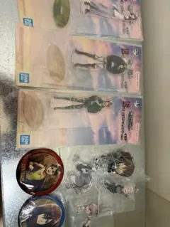 2026年最新】一番くじ 下位賞 まとめ売りの人気アイテム - メルカリ
