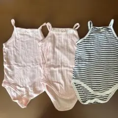 ベビー肌着 3点セット 95cm 未使用