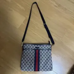 GUCCI GG柄 シェリーライン ショルダーバッグのサムネイル
