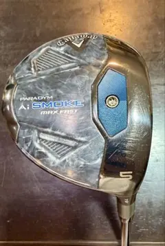 Callaway PARADYM Ai SMOKE MAX FAST 5Wのサムネイル