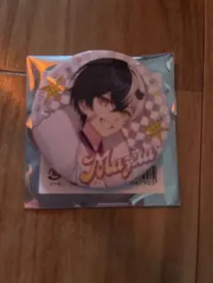 AMPTAK まぜ太 缶バッジ