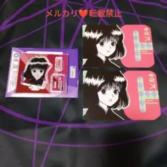 HUNTER × HUNTER カルト キャラカード アクリルフィギュア 3点